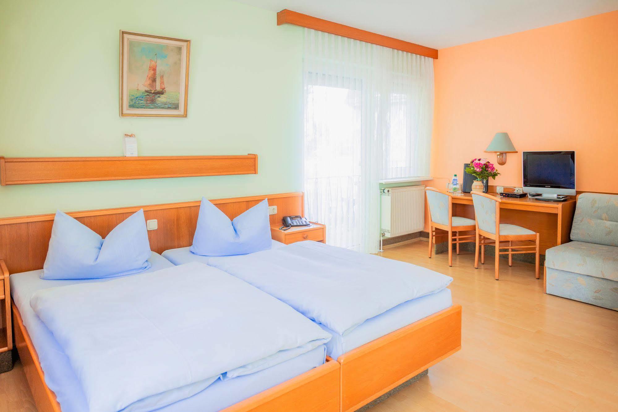 קולמבאך Hotel Ertl מראה חיצוני תמונה