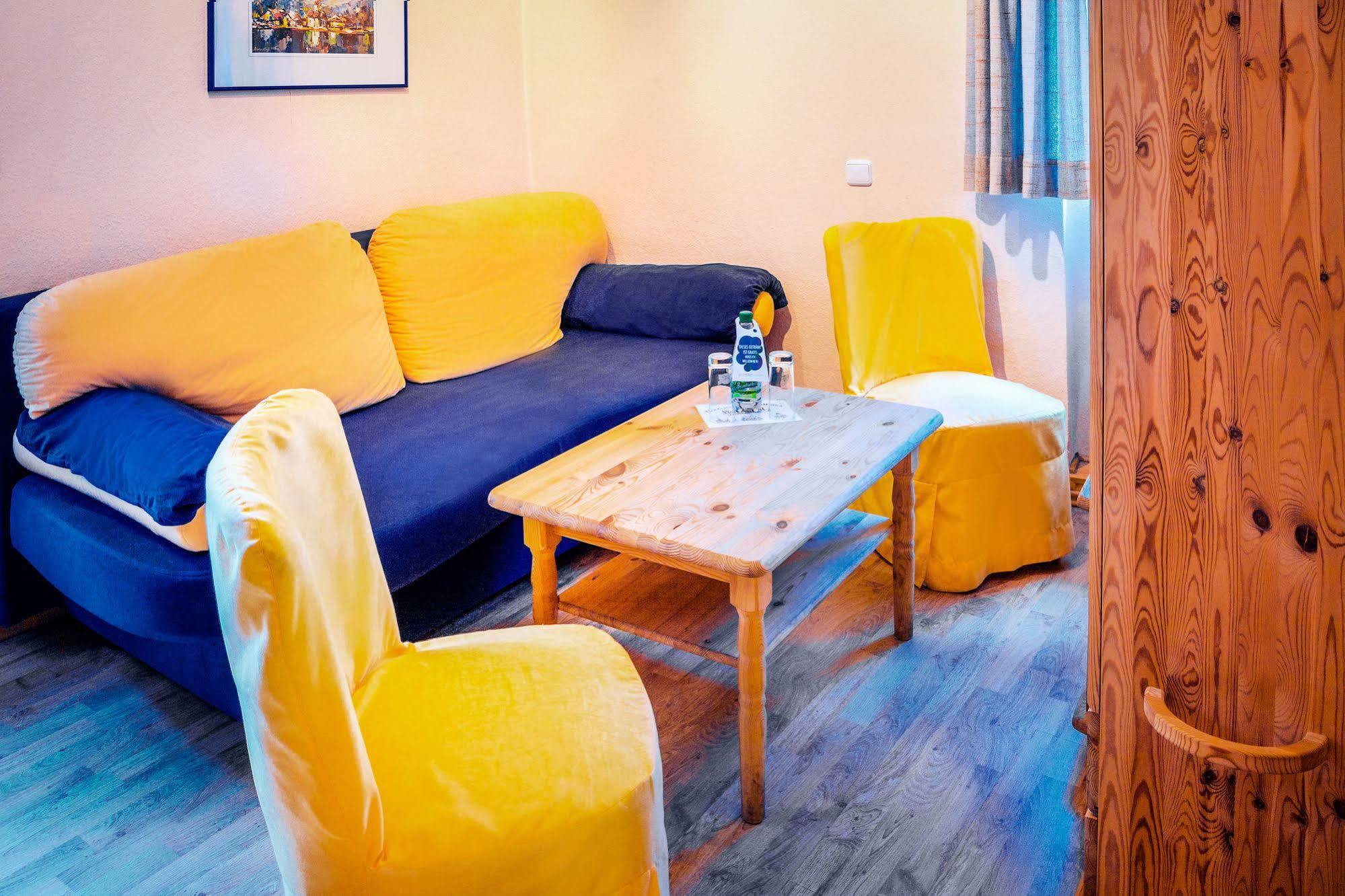 קולמבאך Hotel Ertl מראה חיצוני תמונה