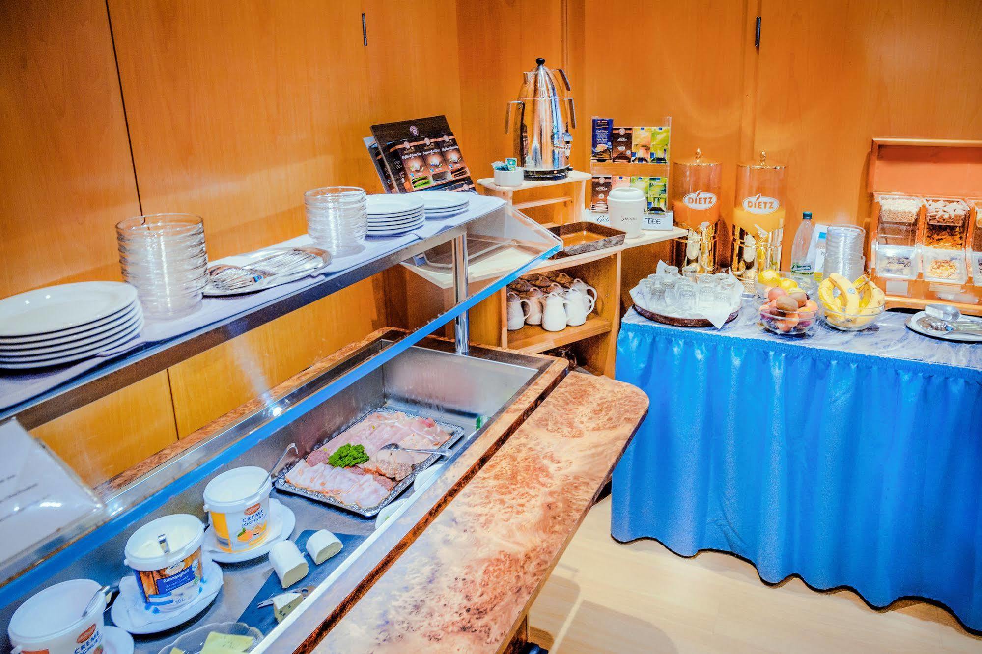 קולמבאך Hotel Ertl מראה חיצוני תמונה
