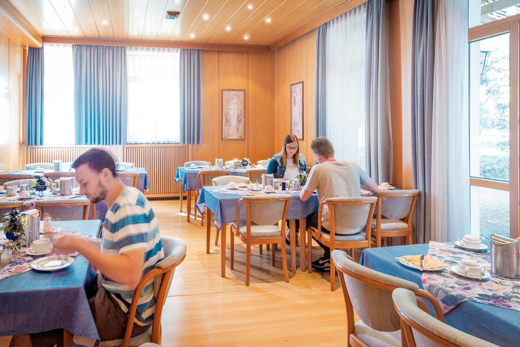 קולמבאך Hotel Ertl מראה חיצוני תמונה