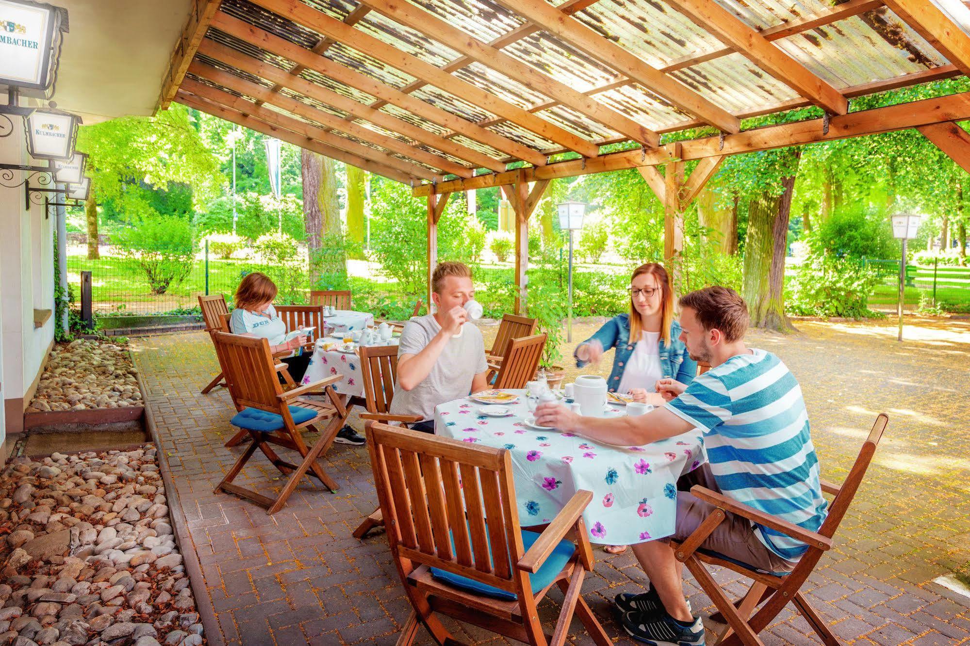 קולמבאך Hotel Ertl מראה חיצוני תמונה
